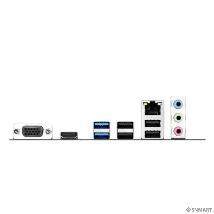 MAXSUN MS-Challenger H610M-D (Socket 1700, mATX, 2*DDR4, VGA/HDMI, 3*SATA3, 1*M.2, 1*PCIEx16/1*PCIEx1, 4*USB 2.0, 2*USB 3.2 Gen1, LAN 1*1G, RTL)