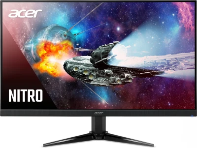 Монитор Acer 27&quot; Nitro QG271Ebii IPS FHD 100Гц черный (UM.HQ1EE.E01)