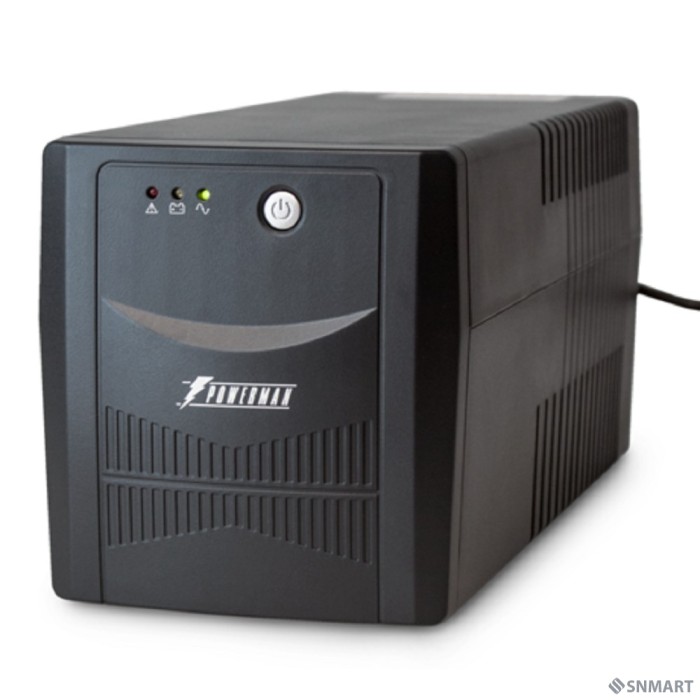 Powerman ИБП Back Pro 1050