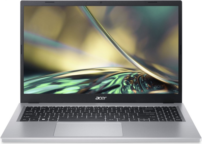 Ноутбук Acer Aspire 3 A315-24P-R16W Ryzen 3 7320U 8ГБ SSD 256ГБ AMD Radeon 15.6" IPS FHD Eshell серебристый (NX.KDEER.009)