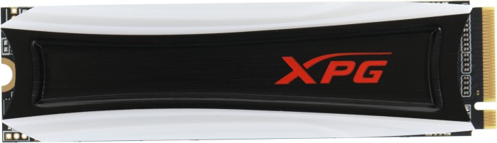 Накопитель SSD A-Data 2 ТБ S40G RGB M.2 PCIe 3.0 x4 (AS40G-2TT-C)