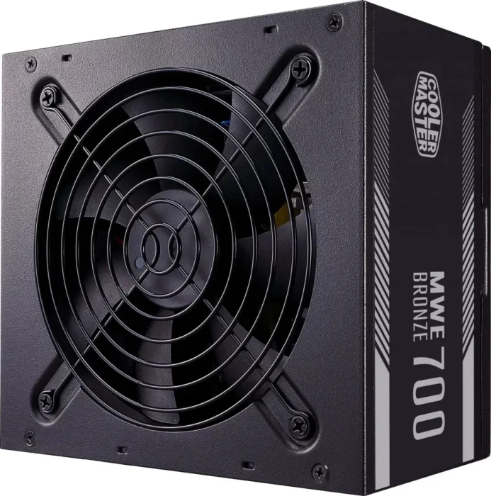 Блок питания для компьютера Cooler Master MWE Bronze V2 Bronze 700w 120мм