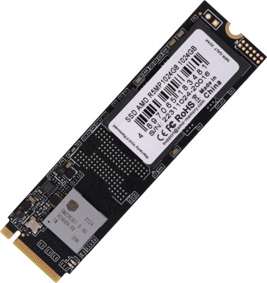 Накопитель SSD AMD 1 ТБ Radeon M.2 PCIe 3.0 x4 (R5MP1024G8)