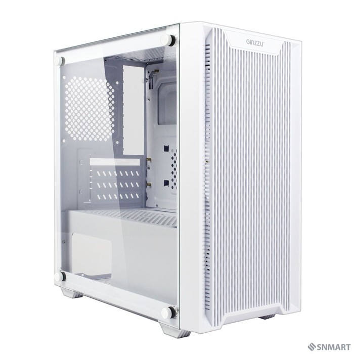 Ginzzu CL560 White mATX