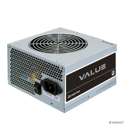 Chieftec 500W OEM (APB-500B8) [ATX 2.3, Active PFC, 120mm fan]