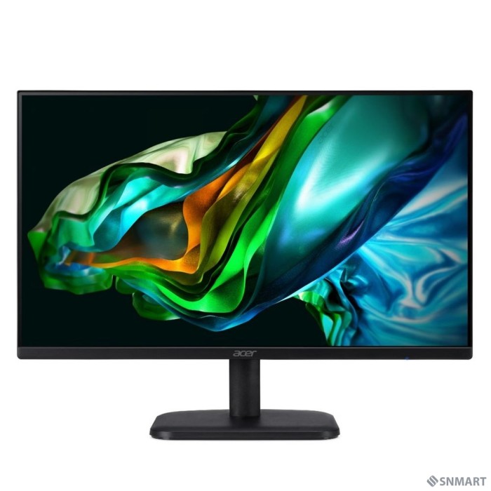 LCD Acer 23.8" EK241YEbi [IPS 1920x1080 100Hz 1ms 178/178 250cd D-Sub HDMI1.4] [UM.QE1EE.E03]