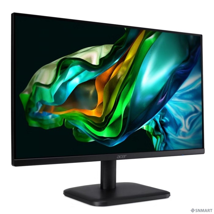 LCD Acer 23.8" EK241YEbi [IPS 1920x1080 100Hz 1ms 178/178 250cd D-Sub HDMI1.4] [UM.QE1EE.E03]