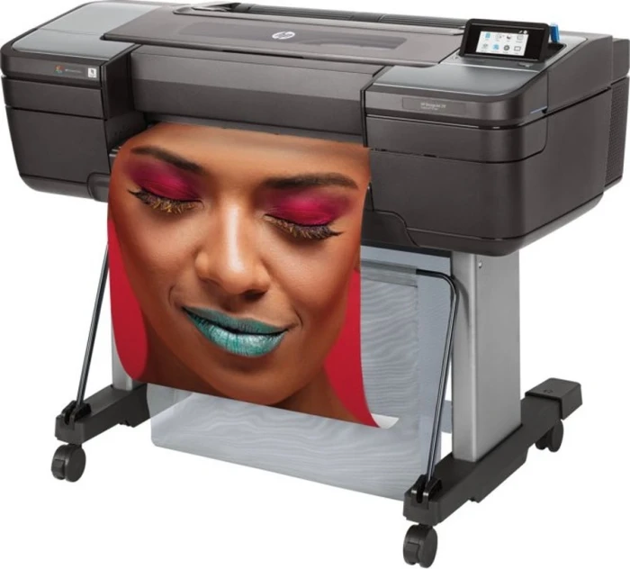 Плоттер HP Designjet Z9+ PostScript (W3Z71A) A1+/24"