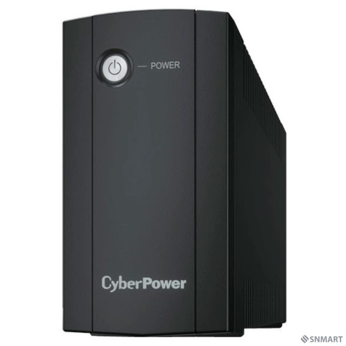 CyberPower UTI675EI ИБП [Line-Interactive, Tower, 675VA/360W (IEC C13 x 4), 12В/5 Ач х 1]