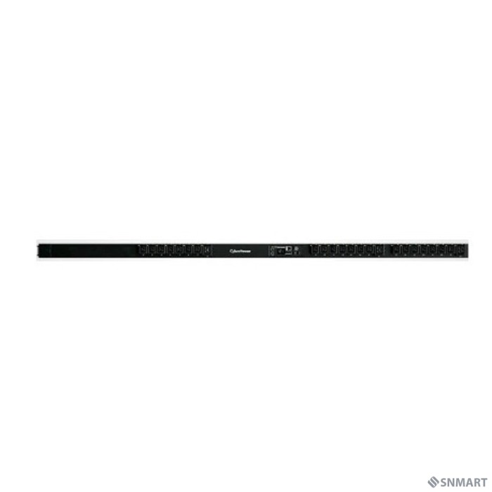 CyberPower PDU81404 PDU [0U type, 16Amp, plug IEC 309 16A, (21) IEC 320 C13 (3) IEC 320 C19]