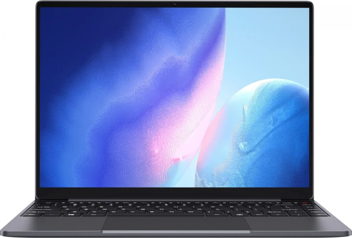 Ноутбук Chuwi Corebook X 14 Core i5 12450H 16Gb SSD512Gb Intel UHD Graphics 14" IPS 2K (2160x1440) Windows 11 Home grey WiFi BT Cam 4000mAh