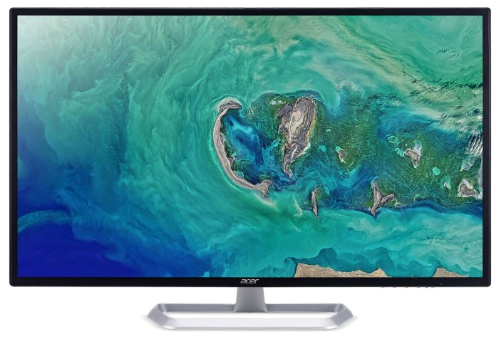 Монитор Acer 31.5" EB321HQAbi IPS FHD 60Гц черный (UM.JE1EE.A05)