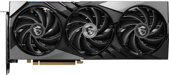 Видеокарта MSI Nvidia GeForce RTX 4070 GAMING X SLIM 12Gb 192bit GDDR6 (RTX 4070 GAMING X SLIM 12G)