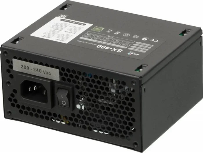 Блок питания для компьютера Aerocool SX-400 400w 80мм