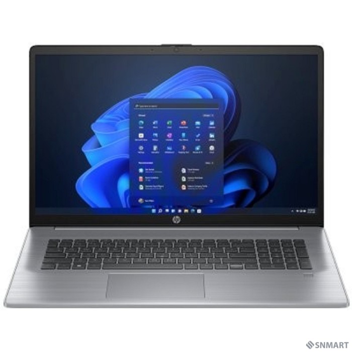 HP ProBook 470 G10 [85C22EA] Silver 17.3" [FHD  i7-1355U/16Gb/512Gb SSD/DOS]
