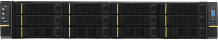 Сервер IRU Rock C2212P 1x4214R 1x64Gb 2x10Gbe SFP+ 2x800W w/o OS (1981103)
