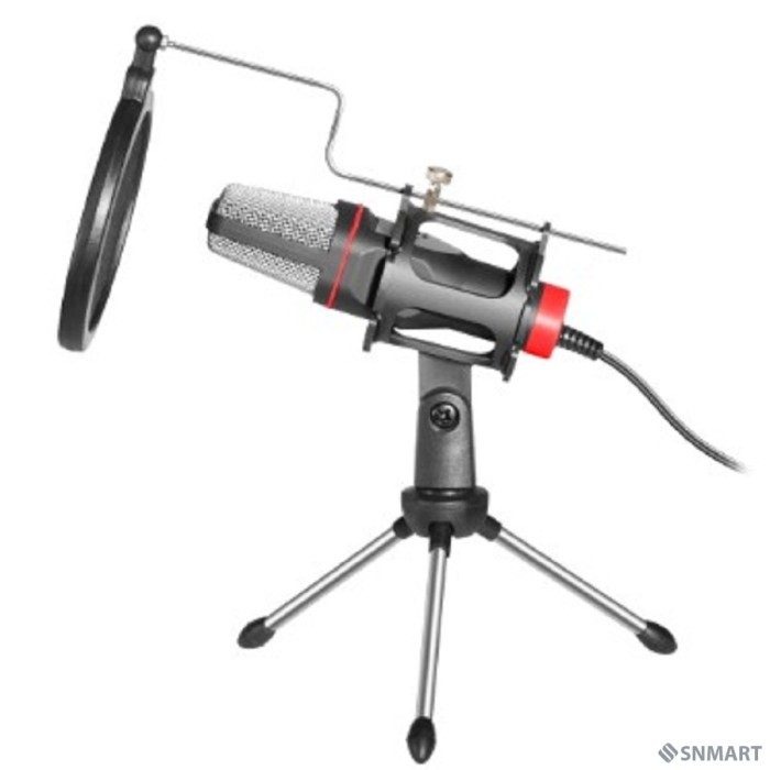 Defender Forte GMC 300 3,5 мм, провод 1.5 м [64630]