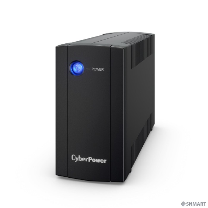 CyberPower UTI875EI ИБП [Line-Interactive, Tower, 875VA/425W (IEC C13 x 4), 12В/5,5 Ач х 1]