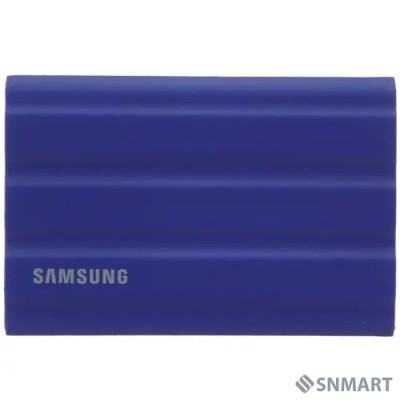Samsung Portable SSD 1TB T7 Shield, Type C-to-C/A, USB 3.2 Gen2, MU-PE1T0R/WW