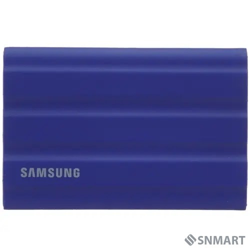Samsung Portable SSD 1TB T7 Shield, Type C-to-C/A, USB 3.2 Gen2, MU-PE1T0R/WW