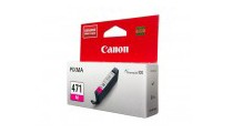 Картридж струйный Canon CLI-471M 0402C001 пурпурный для Canon Pixma MG5740/MG6840/MG7740