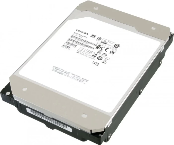 Жесткий диск (HDD) Toshiba Enterprise Capacity 14 ТБ (MG07ACA14TE)