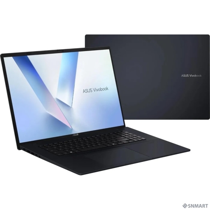 ASUS VivoBook M1807HA-S8025 [90NB15P1-M002S0] Blue 18,4" [WUXGA Ryzen 7 260/16Gb/SSD1Tb/noOS]