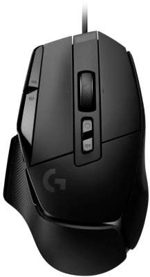 Мышь Logitech G502 X черный оптическая (25600dpi) USB (13but)