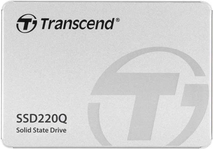 Накопитель SSD Transcend 1 ТБ 2.5" SATA-III (TS1TSSD220Q)