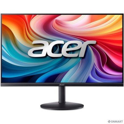 LCD Acer 23.8&quot; SB243YG0bi черный [IPS 1920x1080 120Hz 1ms 250cd D-Sub HDMI] [UM.QS3CD.001]