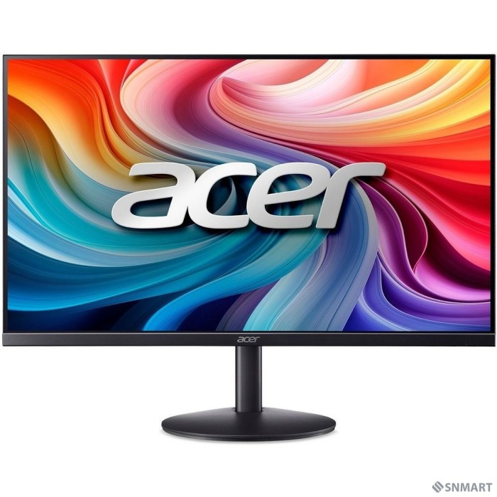 LCD Acer 23.8" SB243YG0bi черный [IPS 1920x1080 120Hz 1ms 250cd D-Sub HDMI] [UM.QS3CD.001]