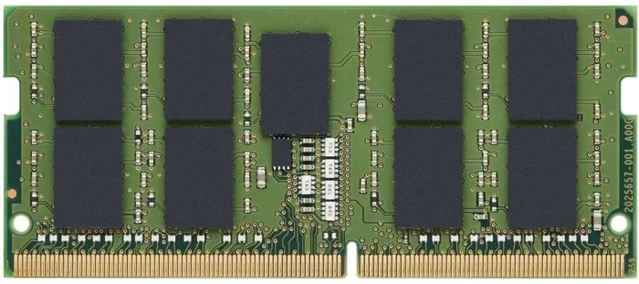 Оперативная память DDR4 SO-DIMM Kingston KSM32SED8/32MF 32 ГБ 3200Mhz (KSM32SED8/32MF)