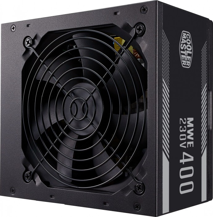 Блок питания для компьютера Cooler Master MWE 400 V2 400w 120мм