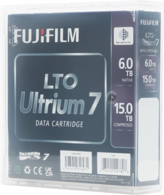 Картридж Diamant FUJIFILM LTO-7 for Diamant HSS (RC-L7D-BC)