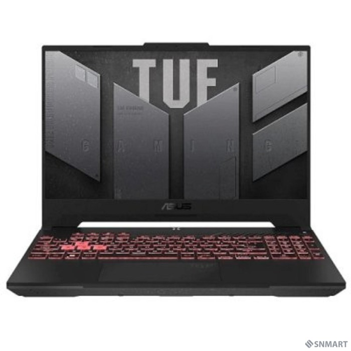 Asus TUF Gaming A15 FX507ZC4-HN009 [90NR0GW1-M000P0] Mecha Gray 15.6" [FHD i5-12500H/16GB/SSD512GB/RTX3050 4GB/DOS]
