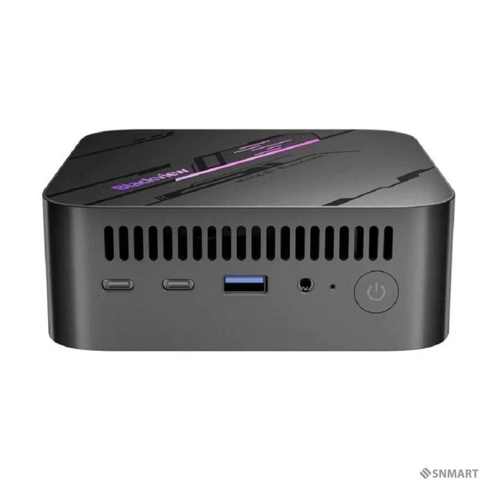 Blackview MP100/R5825U/16+1TB Мини ПК MP100 (AMD Ryzen 5825U) 16+1Tb, WIFI a/b/g/n/ac, Bluetooth 4.2, Win11 , USB3.2 (319429)