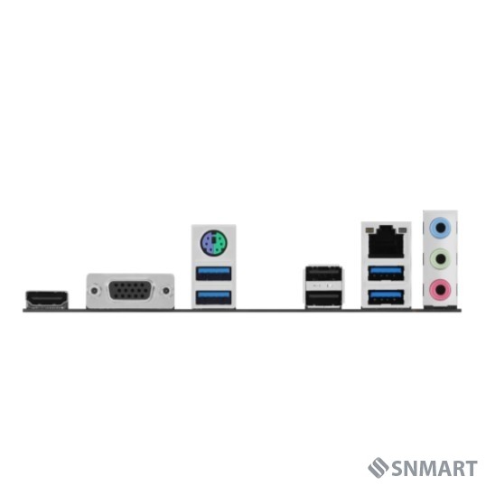 ASUS PRIME A620M-K (Socket AM5, mATX, 2xDDR5(96GB), VGA/HDMI, 1xPCIe 4.0x16/1xPCIe 3.0, 1xLAN, 4xSATA 6Gb/s, 1xM.2, 4xUSB 3.2, 2xUSB 2.0, 1xPS/2)