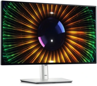 Монитор Dell 23.8&quot; UltraSharp U2424H IPS FHD 120Гц черный (U2424H)