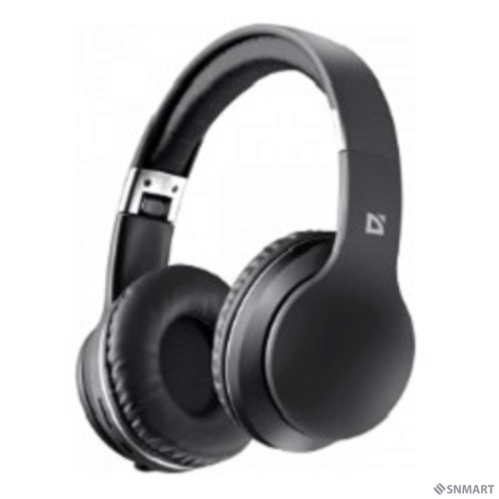 Defender Беспроводная гарнитура FreeMotion B595 черный, Bluetooth (63595)