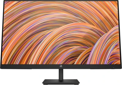 Монитор HP 27&quot; Value Line V27i G5 черный IPS 5ms 16:9 HDMI матовая 1000:1 250cd 178гр/178гр 1920x1080 VGA DP FHD 4.5кг