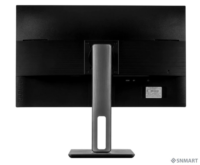 LCD LightCom V-Plus 27" [ПЦВТ.852859.600-07] [QHD 2560 x 1440, IPS LED, 178/178, HDMI/D, 4ms, 1000:1, 100Hz, 300cd/m2, Int, VESA, HAS, регилировка наклона и высоты, портретный режим, Реестр МПТ]