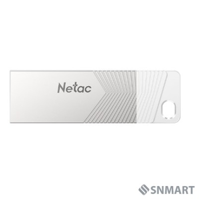 Netac USB Drive 16GB UM1 USB3.2 [NT03UM1N-016G-32PN]
