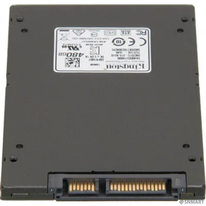 Kingston SSD 480GB А400 SA400S37/480G(IN) [SATA3.0]
