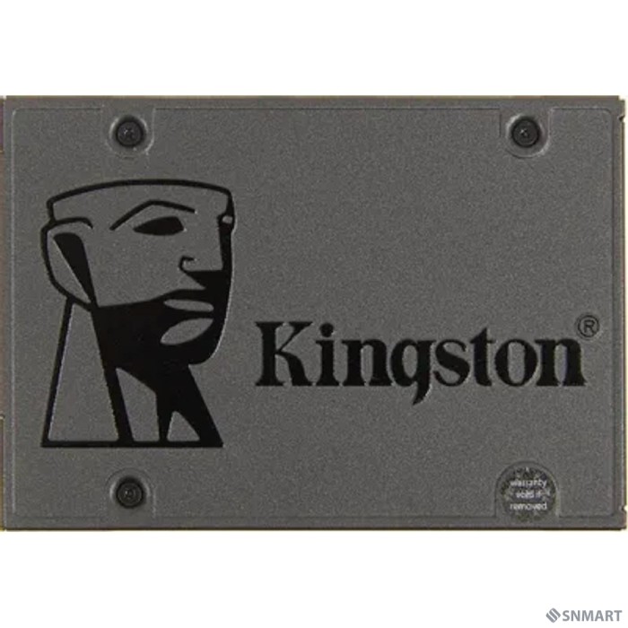 Kingston SSD 480GB А400 SA400S37/480G(IN) [SATA3.0]