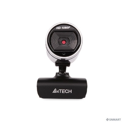 Web-камера A4Tech PK-910H [черный, 2Mpix, 1920x1080, USB2.0, с микрофоном] [695255]