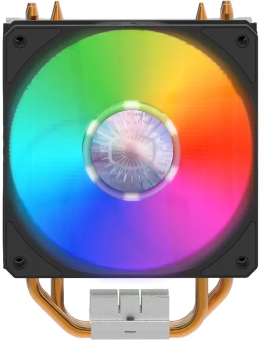 Устройство охлаждения (кулер) Cooler Master (RR-2V2L-18PD-R1) 150W черный