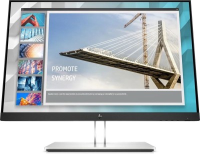 Монитор HP 24&quot; E24i G4 IPS WU 60Гц черный (9VJ40AA)