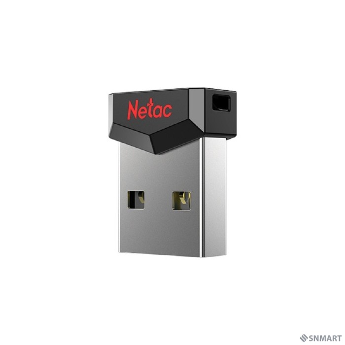 Netac USB Drive 16GB UM81[ NT03UM81N-016G-20BK] USB2.0 черный