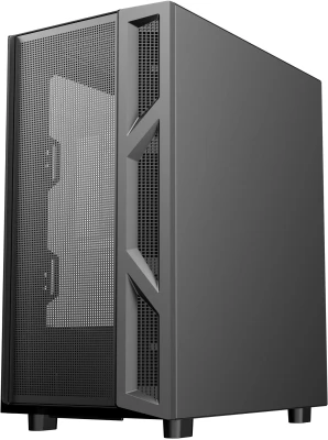 Компьютерный корпус GMNG GG-CC102 черный без БП ATX