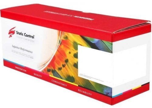 Картридж лазерный Static Control 002-09-841586 841196/842057 черный (8000стр.) для Ricoh MPC2030/C2050/C2530/C2550